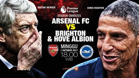 5 Fakta Menarik Jelang Arsenal Vs Brighton Bola Liputan6