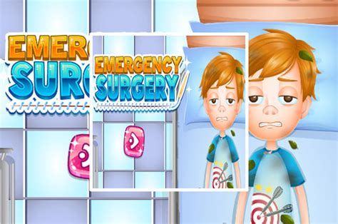 Emergency Surgery on Culga Games