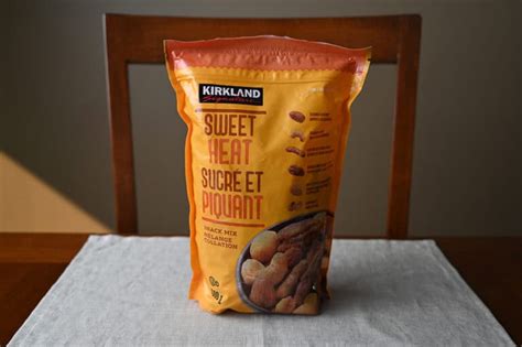 costco kirkland signature sweet heat snack mix review costcuisine