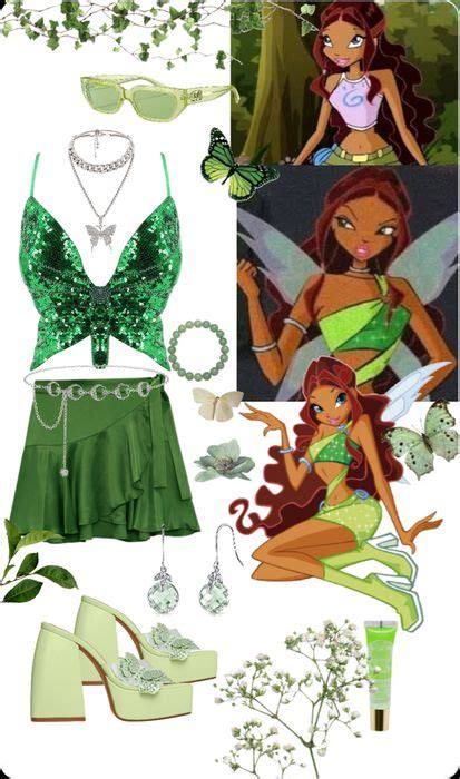 Aisha Outfit ShopLook Fairy Halloween Costumes Halloween Costume