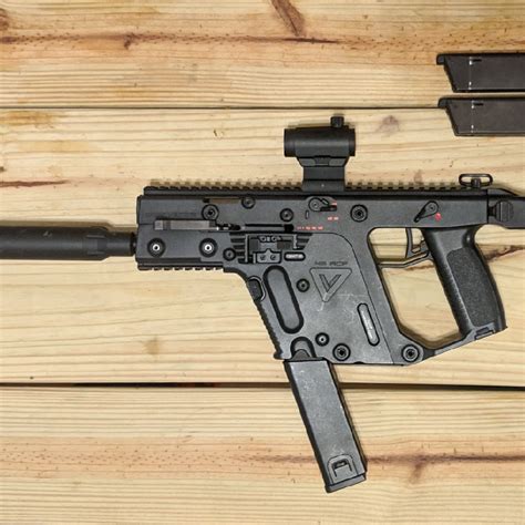 Sold Kwa Vector Gbb Plus Mags Hopup Airsoft