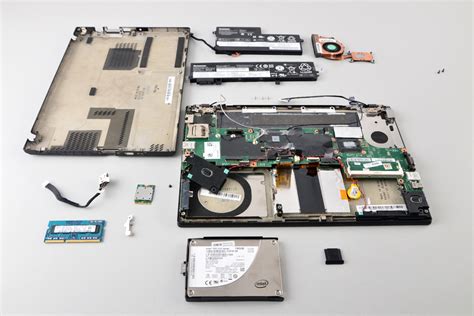 Lenovo ThinkPad X230s Disassembly MyFixGuide