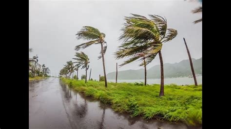 Storm Beatriz Likely To Turn Into Hurricane As It Approaches Mexican