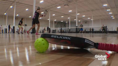 Bump, set, spike: Massive volleyball and pickleball facility opens in ...