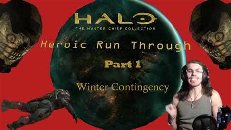 Halo Reach Winter Contingency Youtube