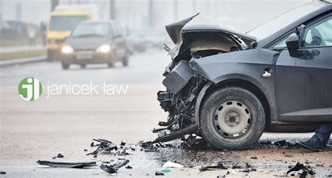 San Antonio Hit And Run Lawyer Janicek Law