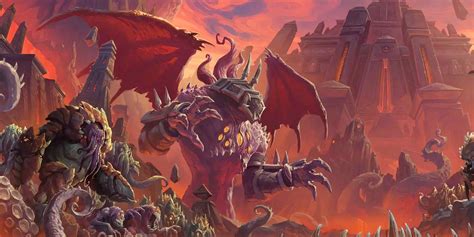 World Of Warcraft How The Primal Incarnates Have Always Served The Old