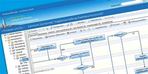 Software Consense Ims Qms Pms Auditmanagement