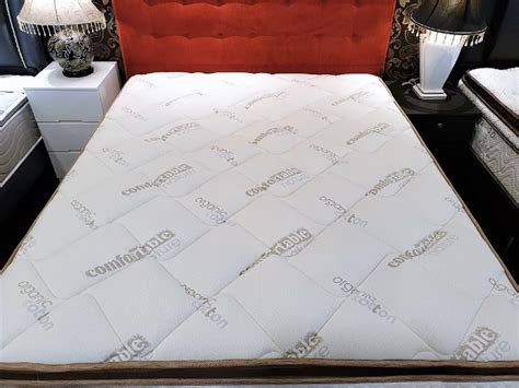 Buy Sleepy Night Nature Spinal Latex Top Pocketed Spring Mattress