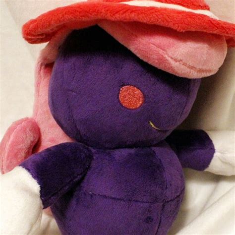 Vivian Paper Mario TTYD Plush Toy Nintendo - Etsy