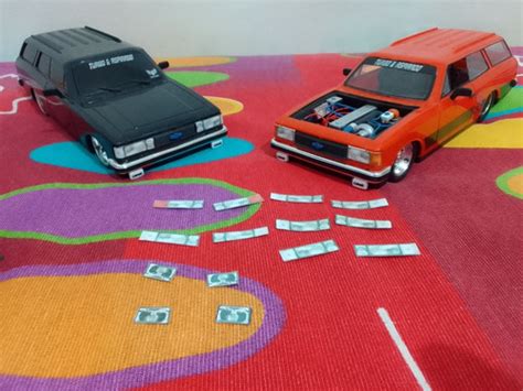 Miniatura Opala Diverplas No Pl Stico Leia O Anuncio Mercadolivre