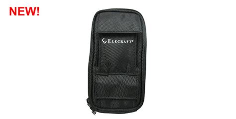 eszippered carrying case  kh elecraft