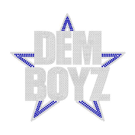 DEM BOYZ PNG - Etsy