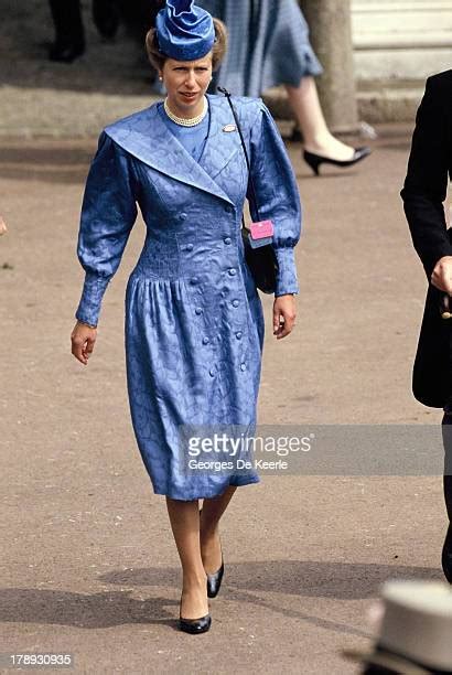 Princess Anne 1987 Photos and Premium High Res Pictures - Getty Images