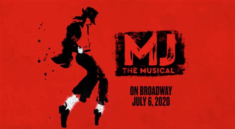 Michael Jackson Musical Heads to Broadway in 2020 | Consequence of Sound