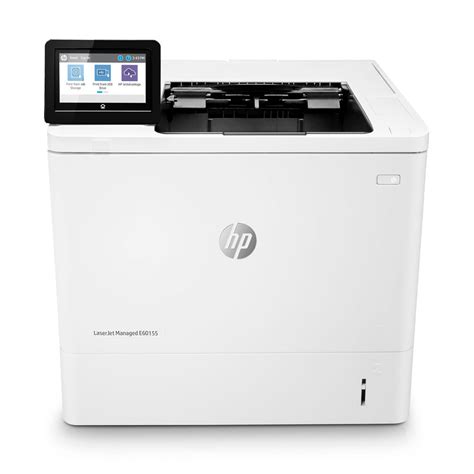 Impresora monocromatica hp laserJet managed E60155 AC Tecnología