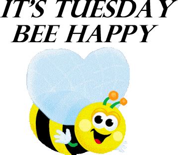 Happy Tuesday Gif - IceGif