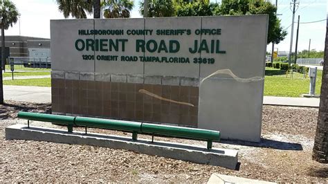 Hillsborough County Jail - Orient Road Inmate Phone Calls & Email | Florida