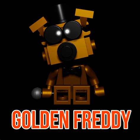 FNAF 1 Name Golden Freddy by Snakebite12345 on DeviantArt