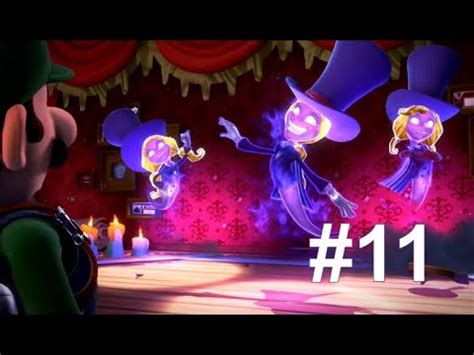 Luigi S Mansion Guide F Twisted Suites Walkthrough Youtube