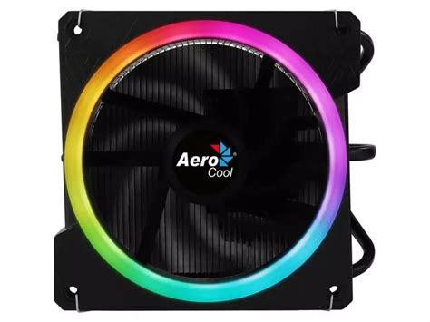 Cpu Cooler Aerocool Cylon 3h Argb Intelamd — Hardstore Informática Loja De Informática E Pc