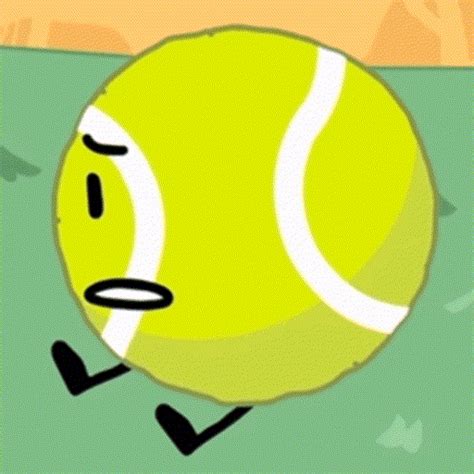 BFDI: Tennis Ball (Current) AI Voice Generator | VoiceDub