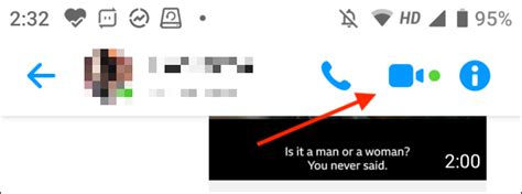 How To Share Your Screen On Facebook Messenger For Iphone And Android