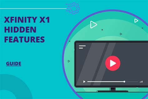 Best Xfinity X1 Hidden Features - (Little Known Features!)