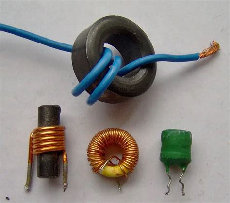 Resistors Capacitors And Inductors Education Site