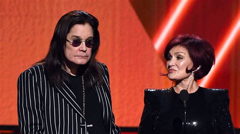 Sharon Osbourne declares she's committed to Ozzy despite latest ...