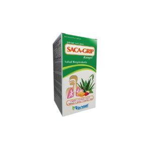 SACA GRIP JARABE 240 ML FarmacoLab