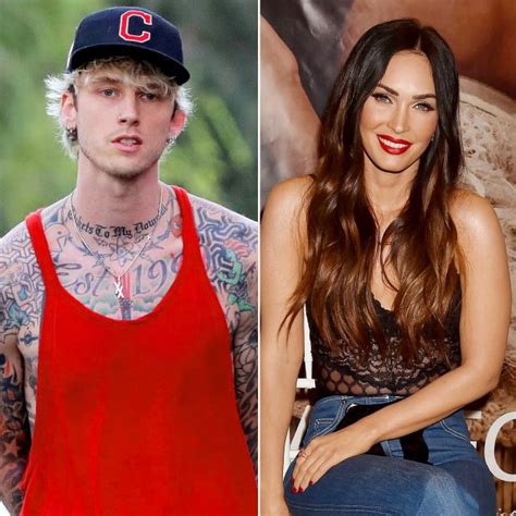 Megan Fox And Machine Gun Kellys Relationship Timeline