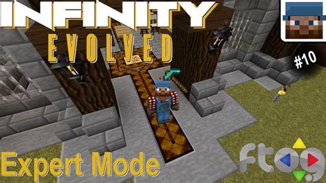 Ftog Expert Infinity Building Time Ftb Infinity Evolved Expert