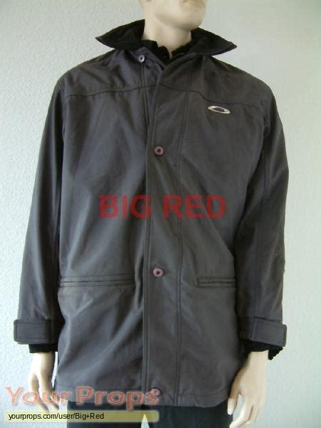 Hellboy Agent John Myers (Rupert Evans) jacket original movie costume