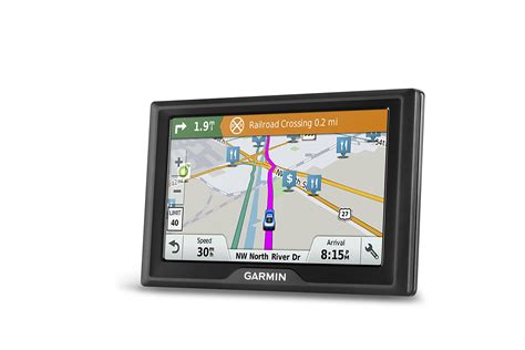 Garmin Drive Usa Lm Gps Navigator System With Lifetime Maps Spoken