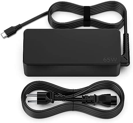 Amazon Lenovo USB C 65W Standard AC Adapter For Lenovo Yoga C930