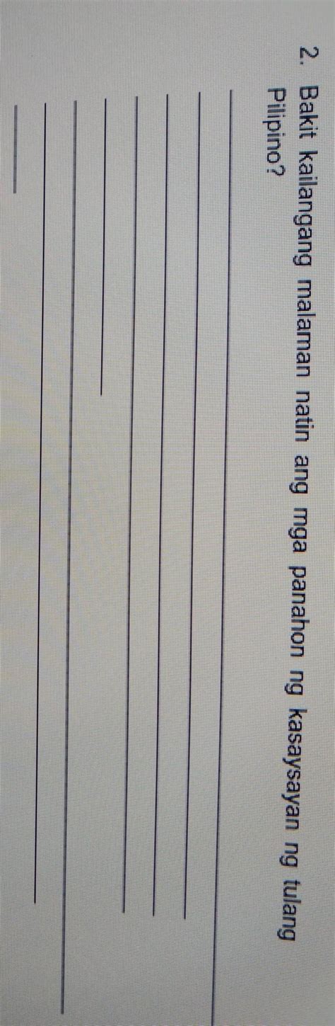 Pa Answer Po Need Ko Napo Brainliest Ko Nalng Ty Po Brainly Ph