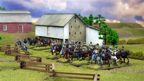 Epic Battles Cavalry Of The American Civil War Warlord Community