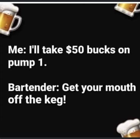 30 Bartender Memes That Are Straight Up Hilarious