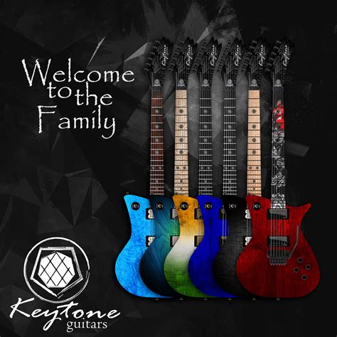 Contact | Keytone Guitars