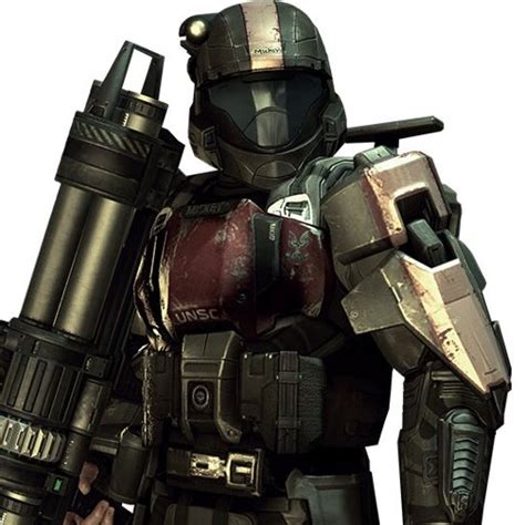 Odst Mickey Wiki Halo Amino