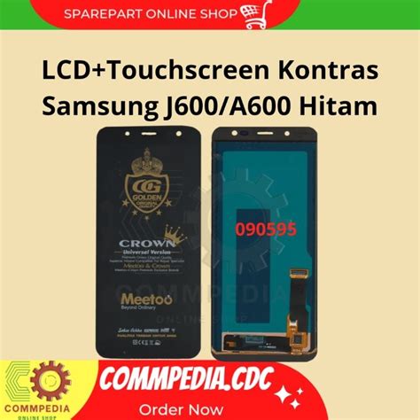 Jual Lcd Ts Samsung A J J Kontras Shopee Indonesia