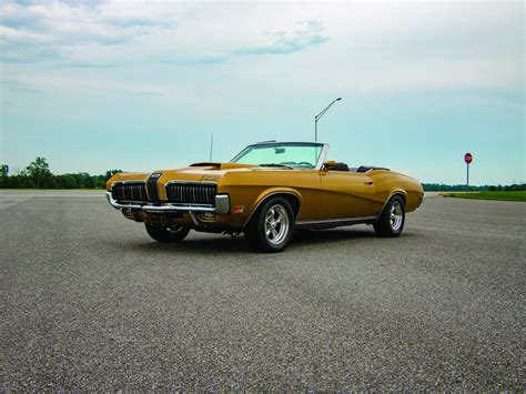 Mercury Cougar Xr Auburn Fall Rm Sotheby S