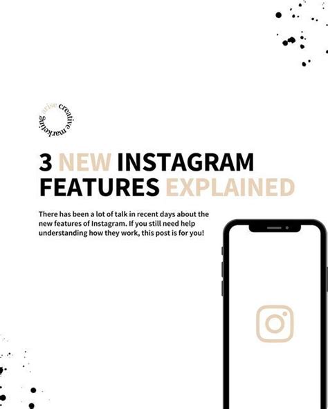 New Instagram Features Explained | New instagram, Understanding, Instagram