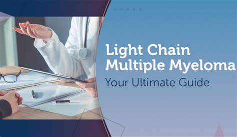 Kappa Light Chain Multiple Myeloma Prognosis | Shelly Lighting