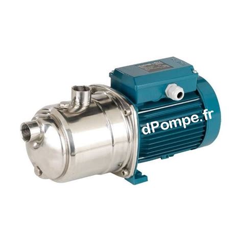 Pompe De Surface Calpeda Ngxm Inox M H Entre Et