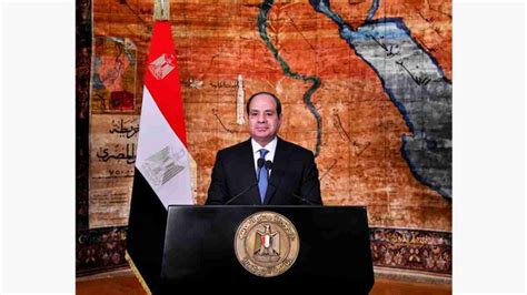 Egitto Terzo Mandato Per Abdel Fattah Al Sisi Rieletto Presidente Con