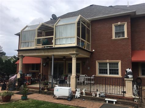 Retractable Patio Enclosure Cost at Taylah Scobie blog