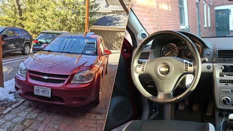 Here Are the Best and Worst Parts of My Chevy Cobalt SS' Interior