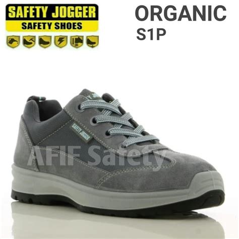 Jual Sepatu Wanita Safety Jogger Organic S P Original Joger Organic